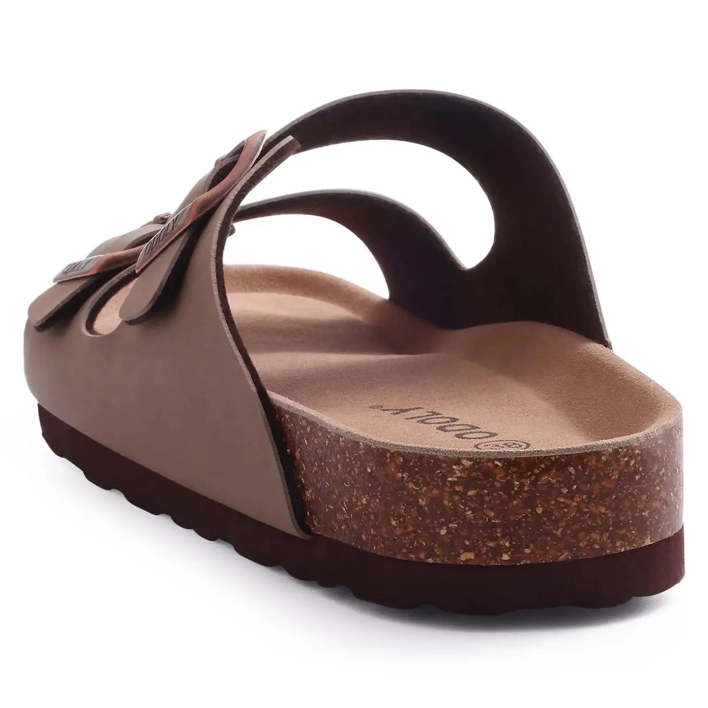 Bebealy™ NomadStep Womens Sandals – Lightweight Cork Slides - Aussie Home Decor