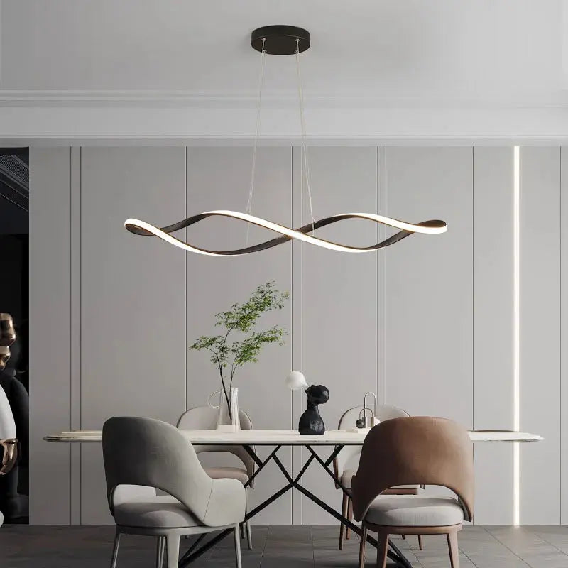 Lumévo Modern Dimmable LED Ceiling Pendant Light Aussiehomedecor