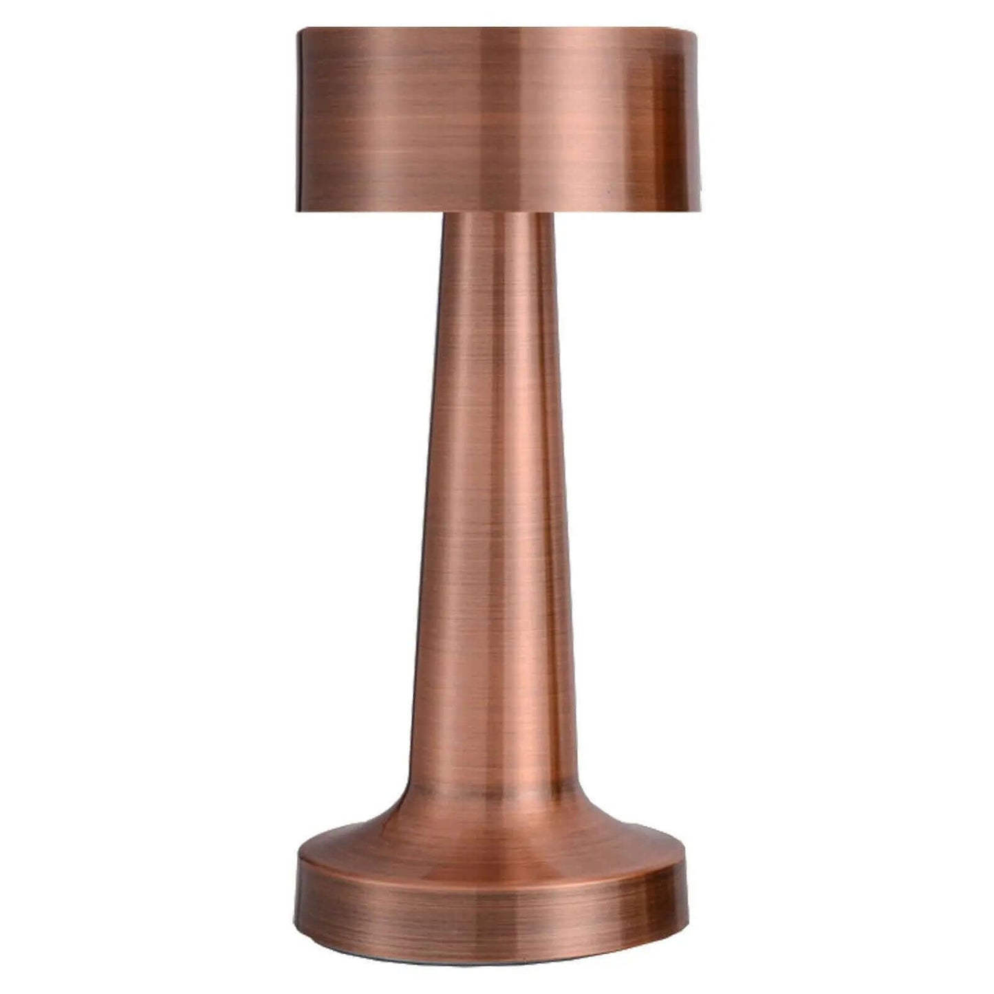 Cordless Touch LED Desk Lamp | Rechargeable USB Dimming Table Light-aussiehomedecor-Bronze-Aussie Home Decor