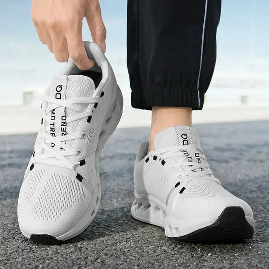 AEROFLEX™ Cushioned Running Shoes | Fashionable & Breathable Sports Sneakers Aussiehomedecor