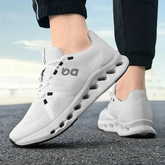 AEROFLEX™ Cushioned Running Shoes | Fashionable & Breathable Sports Sneakers Aussiehomedecor