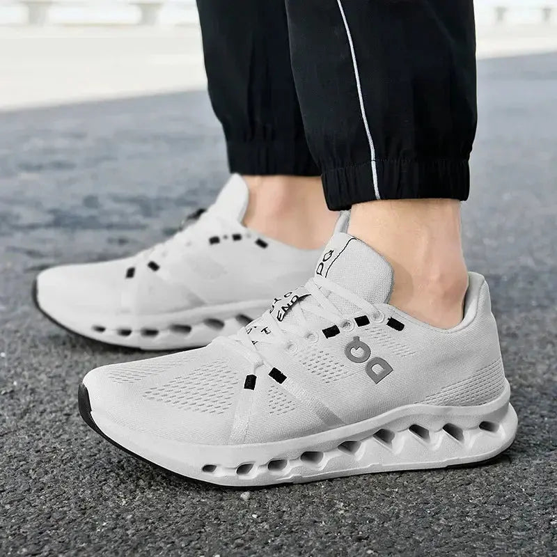 AEROFLEX™ Cushioned Running Shoes | Fashionable & Breathable Sports Sneakers Aussiehomedecor