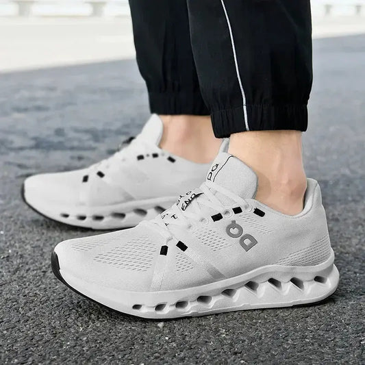 AEROFLEX™ Cushioned Running Shoes | Fashionable & Breathable Sports Sneakers Aussiehomedecor
