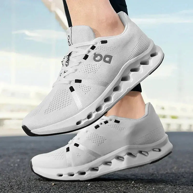 AEROFLEX™ Cushioned Running Shoes | Fashionable & Breathable Sports Sneakers Aussiehomedecor