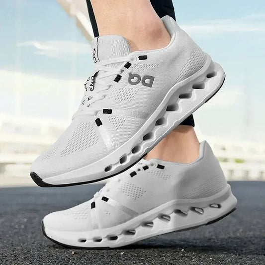 AEROFLEX™ Cushioned Running Shoes | Fashionable & Breathable Sports Sneakers Aussiehomedecor