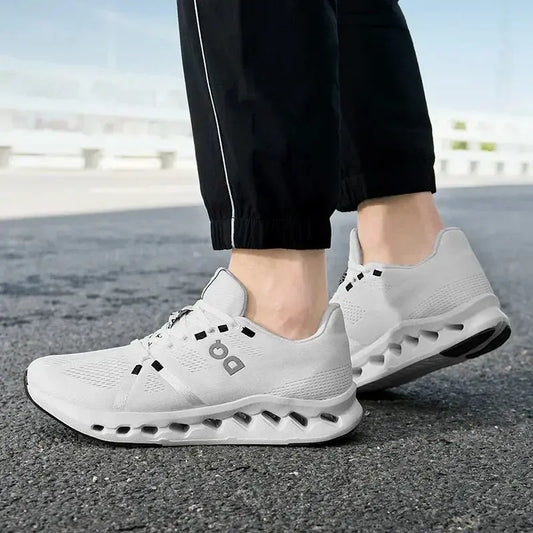 AEROFLEX™ Cushioned Running Shoes | Fashionable & Breathable Sports Sneakers Aussiehomedecor