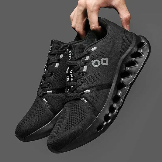 AEROFLEX™ Cushioned Running Shoes | Fashionable & Breathable Sports Sneakers Aussiehomedecor
