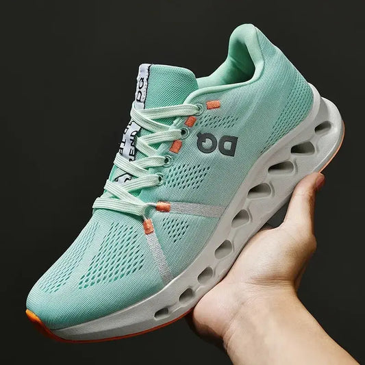 AEROFLEX™ Cushioned Running Shoes | Fashionable & Breathable Sports Sneakers Aussiehomedecor