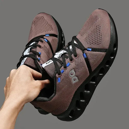 AEROFLEX™ Cushioned Running Shoes | Fashionable & Breathable Sports Sneakers Aussiehomedecor