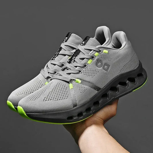 AEROFLEX™ Cushioned Running Shoes | Fashionable & Breathable Sports Sneakers Aussiehomedecor