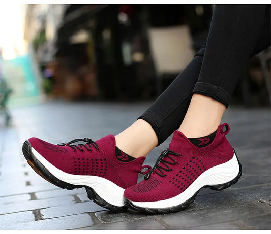 Aussie ComfortStride – Ultimate Orthopedic Shoes for Women Pain Relief Australia