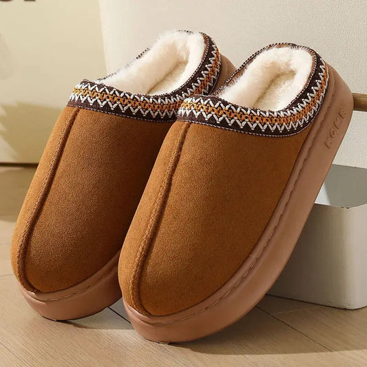 Bebealy™ Luxe  Women's Fluffy Slippers Aussiehomedecor