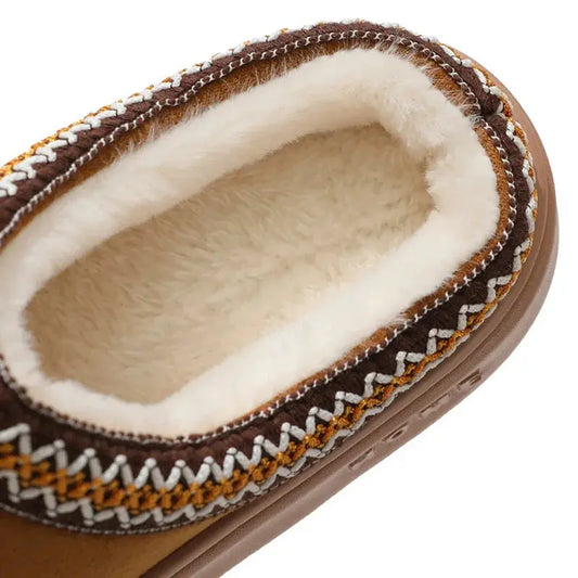 Bebealy™ Luxe  Women's Fluffy Slippers Aussiehomedecor