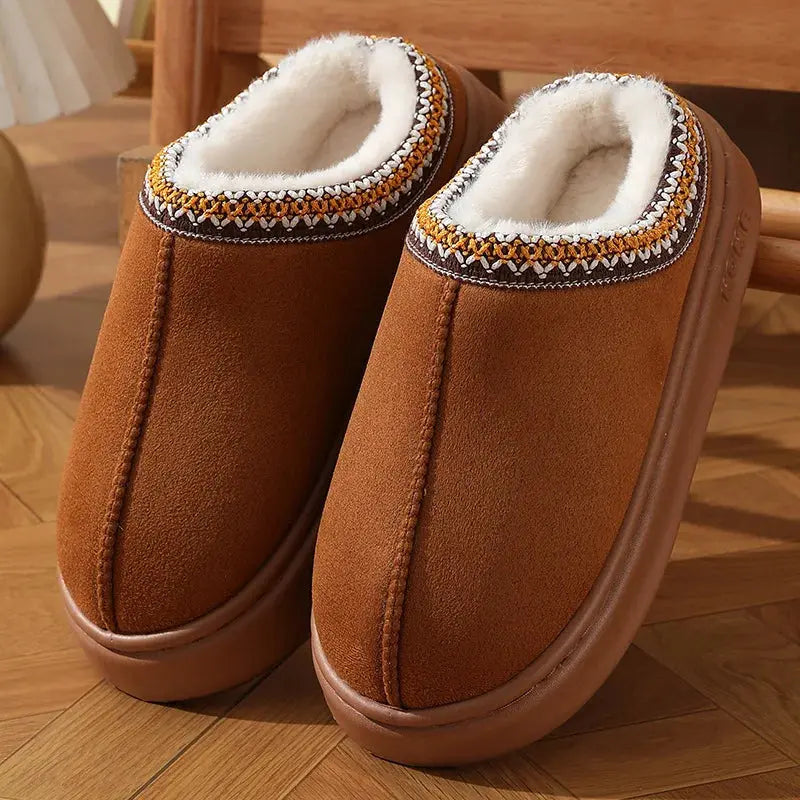 Bebealy™ Luxe  Women's Fluffy Slippers Aussiehomedecor