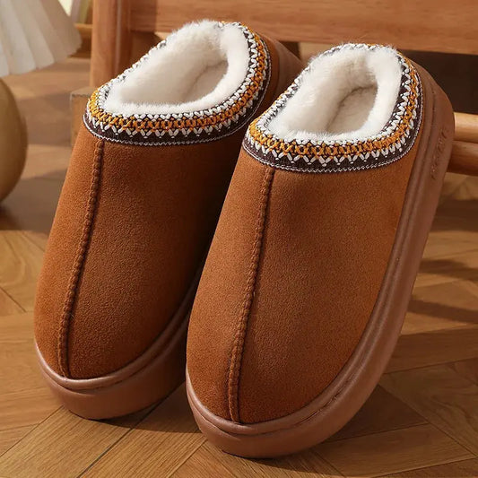 Bebealy™ Luxe  Women's Fluffy Slippers Aussiehomedecor