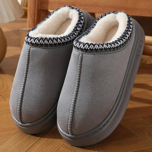 Bebealy™ Luxe  Women's Fluffy Slippers Aussiehomedecor