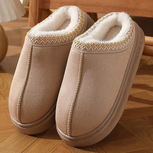 Bebealy™ Luxe  Women's Fluffy Slippers Aussiehomedecor