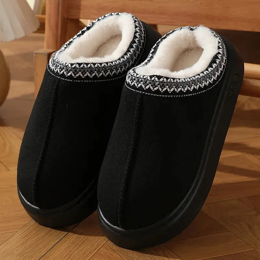 Bebealy™ Luxe  Women's Fluffy Slippers Aussiehomedecor