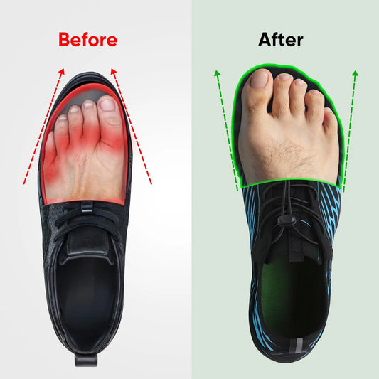 Breathable Non-Slip Barefoot Shoes – Natural Comfort & Stability (Unisex) Aussiehomedecor