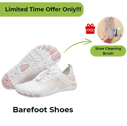 Breathable Non-Slip Barefoot Shoes – Natural Comfort & Stability (Unisex) Aussiehomedecor