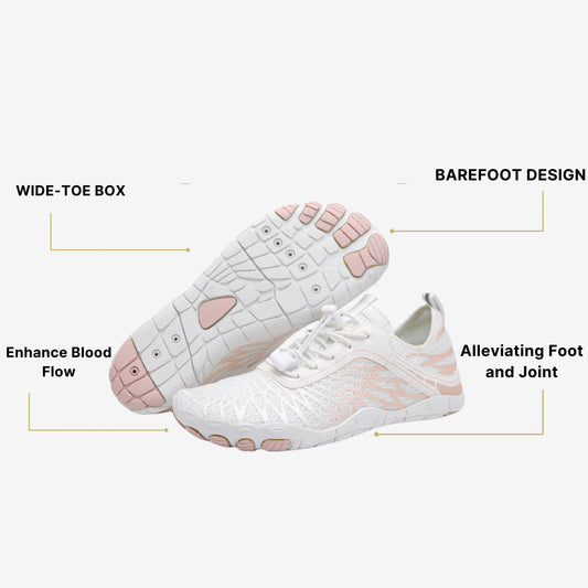Breathable Non-Slip Barefoot Shoes – Natural Comfort & Stability (Unisex) Aussiehomedecor