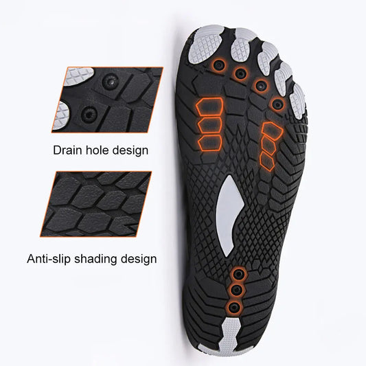 Breathable Non-Slip Barefoot Shoes – Natural Comfort & Stability (Unisex) Aussiehomedecor