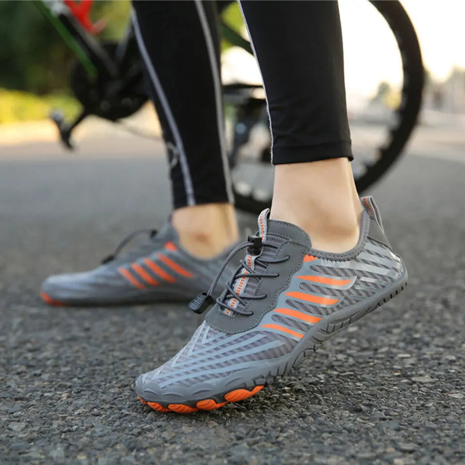 Breathable Non-Slip Barefoot Shoes – Natural Comfort & Stability (Unisex) Aussiehomedecor