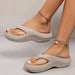 CloudStep™ EVA Platform Flip Flops – Women’s Summer Sandals Aussieehomedecor