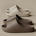 CocoCloud™ EVA Comfort Slides — Unisex Thick-Soled Summer Sandals Aussiehomedecor