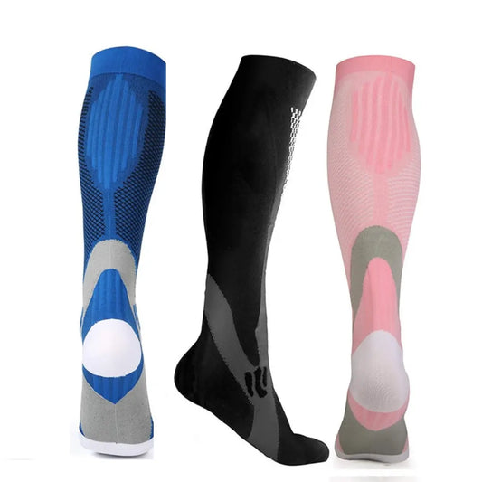 Compression Socks - All Day Wear Socks & Relief for Lower Legs Discomfort Aussiehomedcor