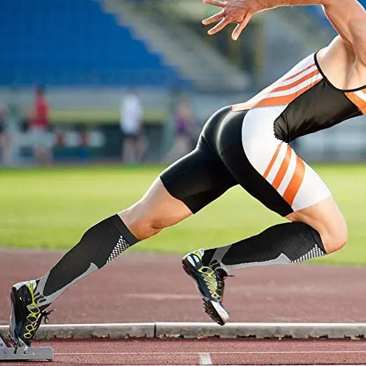 Compression Socks - All Day Wear Socks & Relief for Lower Legs Discomfort Aussiehomedcor
