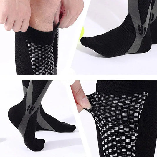 Compression Socks - All Day Wear Socks & Relief for Lower Legs Discomfort Aussiehomedcor