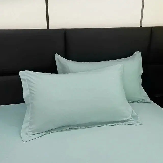 Cooling Pillowcase - Skin-Safe & Machine Washable Aussiehomedecor