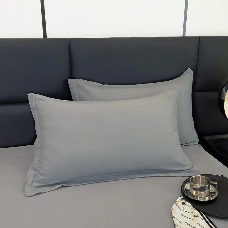 Cooling Pillowcase - Skin-Safe & Machine Washable Aussiehomedecor