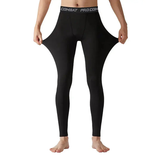 CoreFlex™ Men's Compression Tights – Cool-Dry Performance Leggings Pure Fitness Store