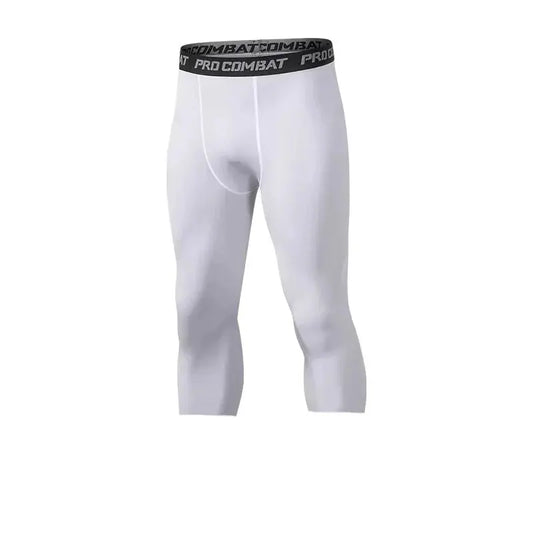 CoreFlex™ Men's Compression Tights – Cool-Dry Performance Leggings Pure Fitness Store