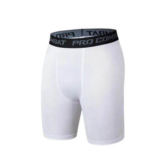 CoreFlex™ Men's Compression Tights – Cool-Dry Performance Leggings Pure Fitness Store