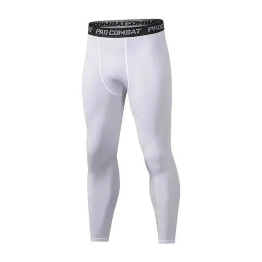 CoreFlex™ Men's Compression Tights – Cool-Dry Performance Leggings Pure Fitness Store