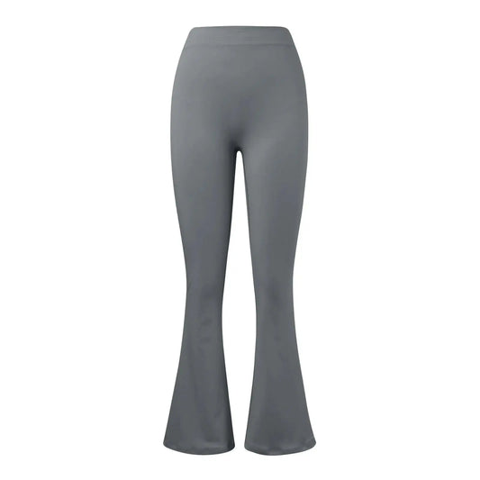 CurveSculpt™ V-Back Leggings – High-Waist Push-Up Gym Pants for Women | Aussiehomedecor