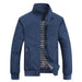 AeronEdge™ Men's Slim Fit Bomber Jacket - Aussie Home Decor