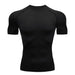 HeroFlex™ Compression Tee — Men's Performance Training Shirt Aussiehomedecor