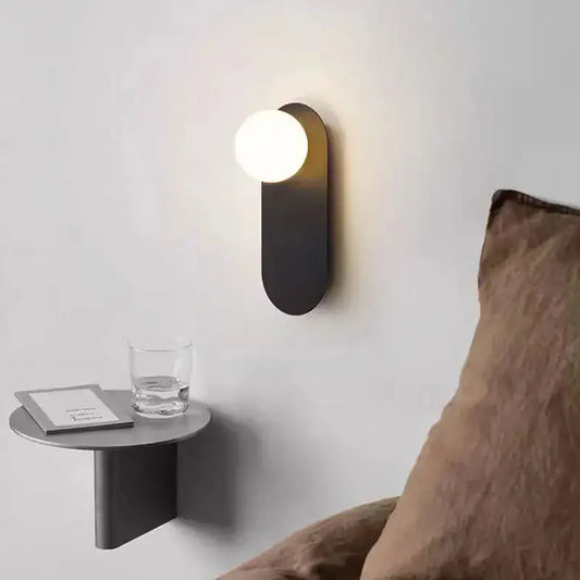 Interior LED Wall Lamps Wall Lights with G9 Bulb for Bedroom Black Gold  LED Wall Lamps Wall Sconce for Home Luminuaire Lighting Aussiehomedecor