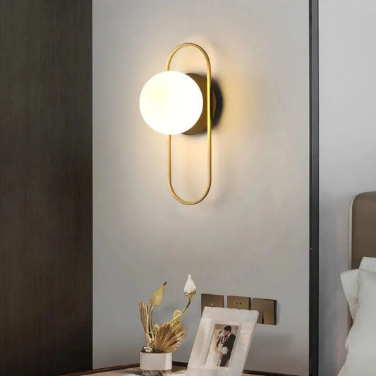 Interior LED Wall Lamps Wall Lights with G9 Bulb for Bedroom Black Gold  LED Wall Lamps Wall Sconce for Home Luminuaire Lighting Aussiehomedecor