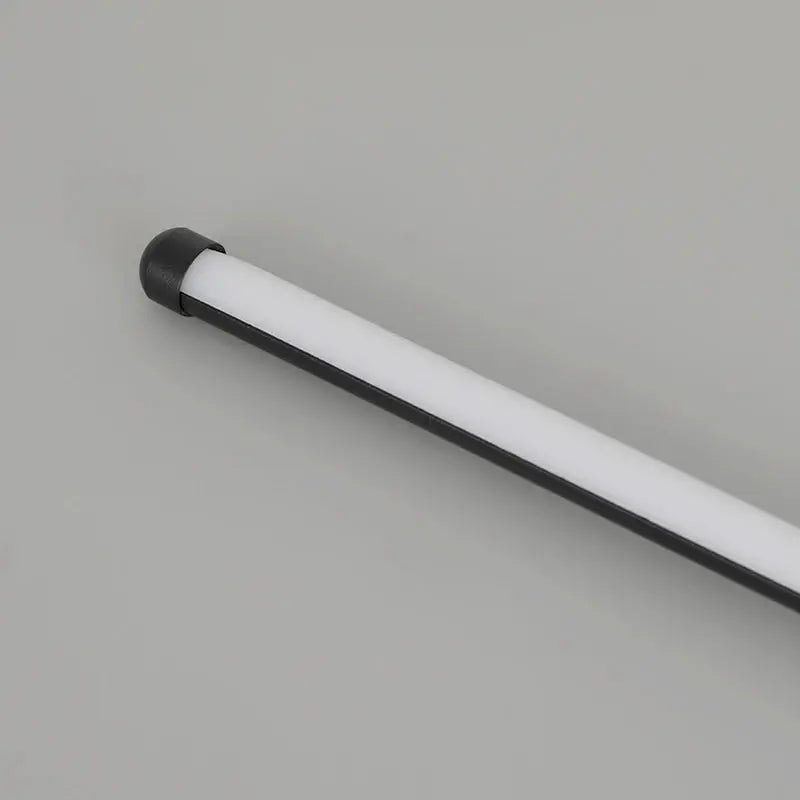 LinéaLux Modern Black I-Shaped LED Wall Light – Sleek Interior Lighting FRPY Lighting Store Store
