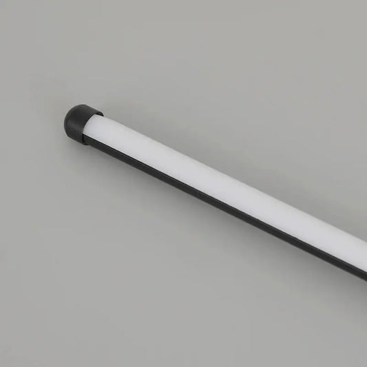 LinéaLux Modern Black I-Shaped LED Wall Light – Sleek Interior Lighting FRPY Lighting Store Store
