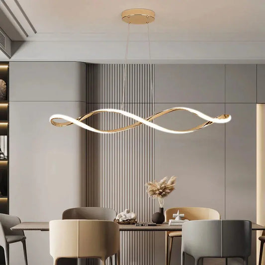 Lumévo Modern Dimmable LED Ceiling Pendant Light Aussiehomedecor
