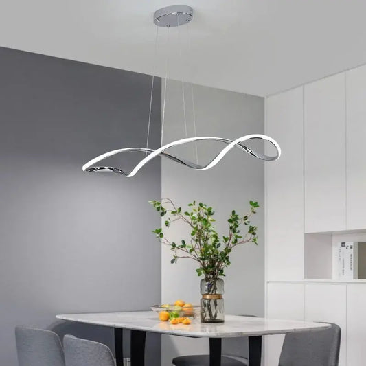 Lumévo Modern Dimmable LED Ceiling Pendant Light Aussiehomedecor
