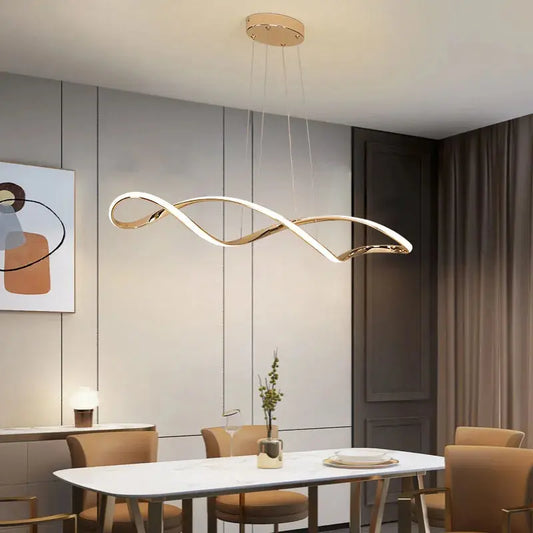 Lumévo Modern Dimmable LED Ceiling Pendant Light Aussiehomedecor