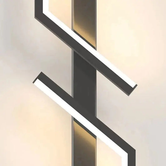 LumaStrip™ Minimalist LED Wall Lamp–  Long Light for Bedroom & Living Room Aussiehomedecor