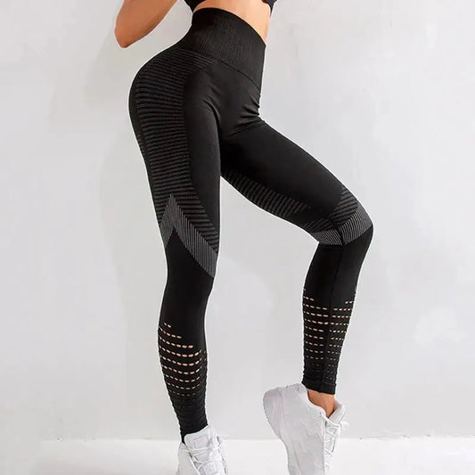 LunaFit™Seamless Leggings — High-Waist Sculpting Activewear for Women Aussiehomedecor